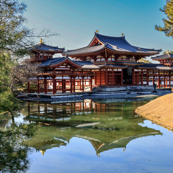 Byodoin Temple Kyoto