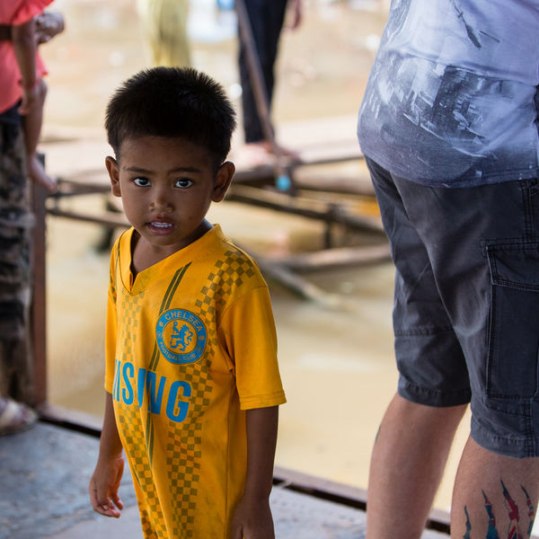 Cambodian Boy2