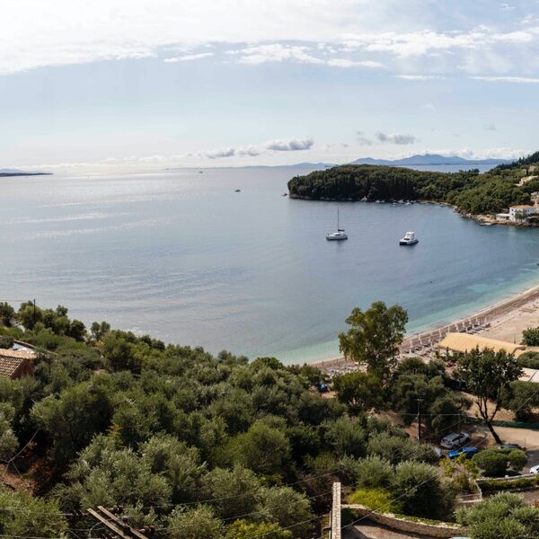 Corfu Kalami Beach