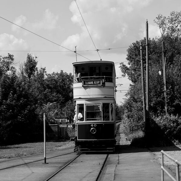 Crich Tramway Token Swap