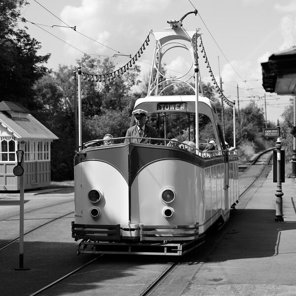 Crich Tramway Village