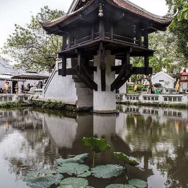 Hanoi Fertility-Temple