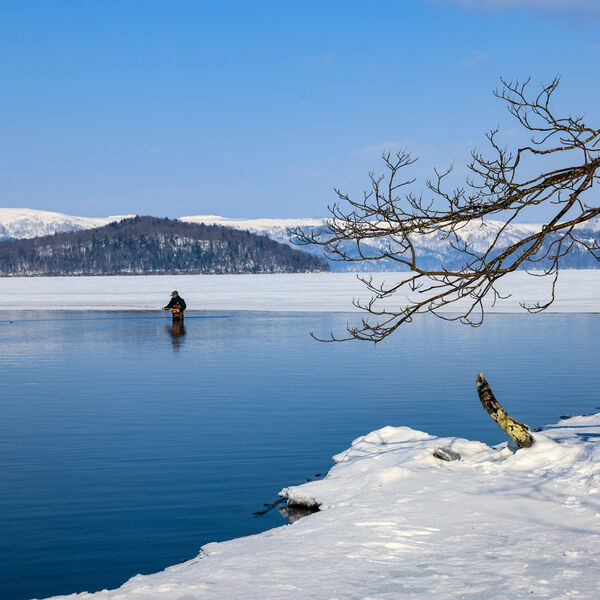 Fishing Thermal Waters
