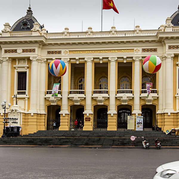 Hanoi Opera House
