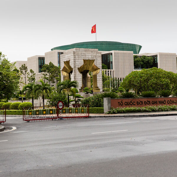 Hanoi Vietnam Parliment