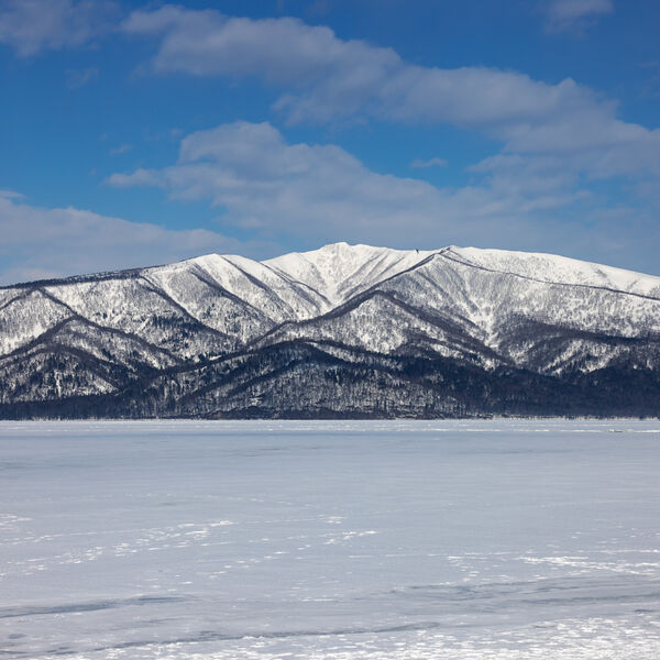 Harsh Japan Landscape
