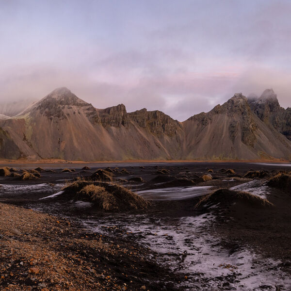 Hoffellsfjll Full Mountain