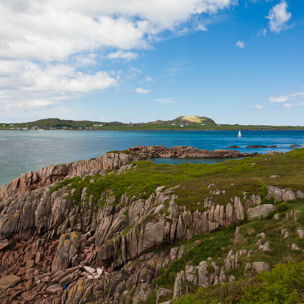 Iona from Mull