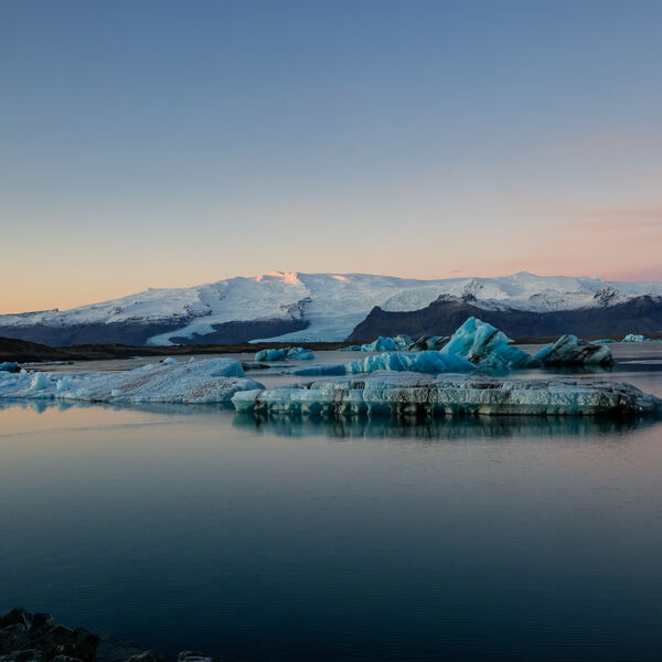 Jokulsarlon Glacier v2