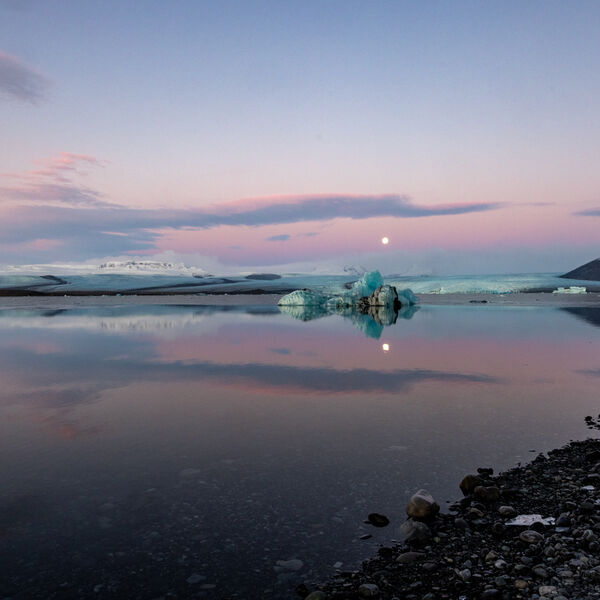 Jokulsarlon Glacier v3
