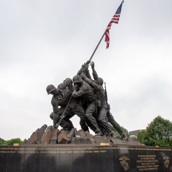 Marine's Memorial