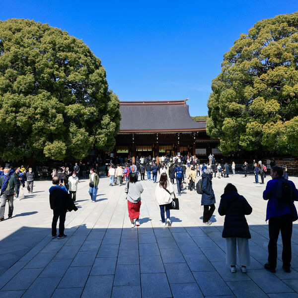 Meiji Shrine