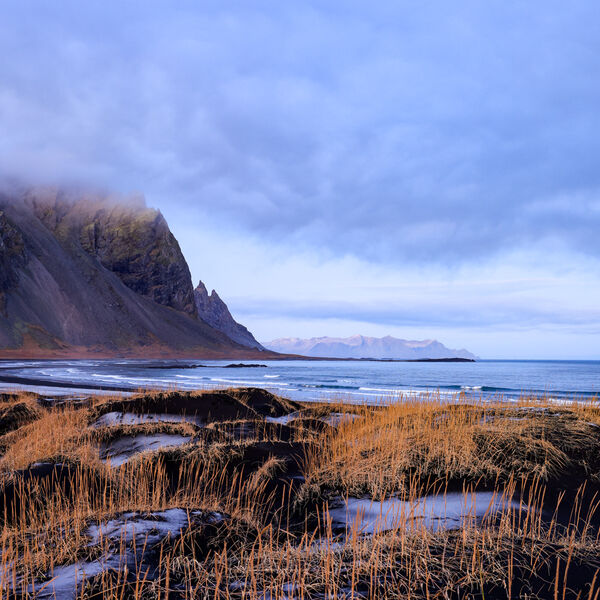Moonrise before Sunset