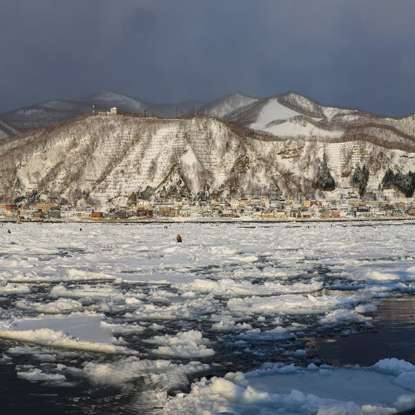 Rause Hokaido Island