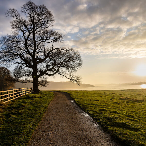 Rutland Water Sunrise