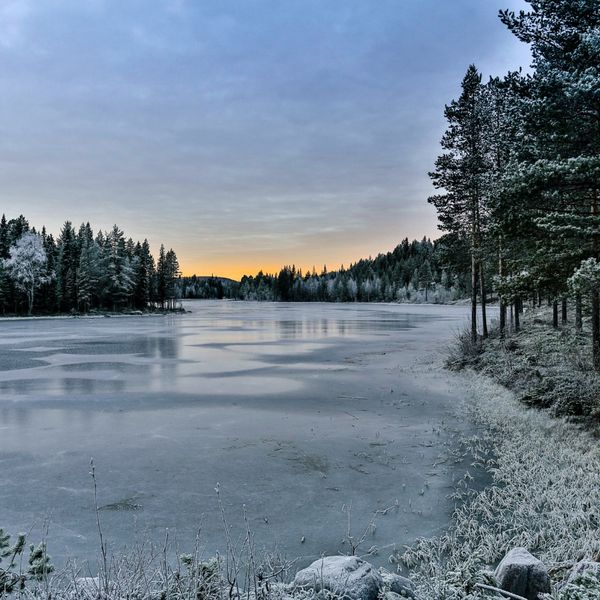 Sweden Sunset