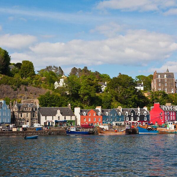 Tobermory Mull