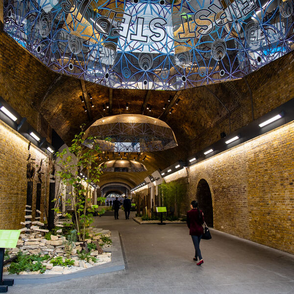 Transport Access Walkway