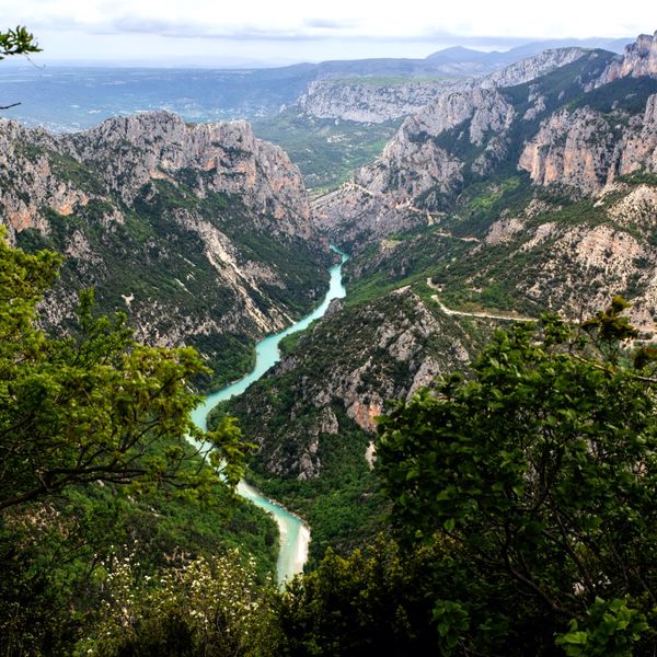Verdon Gorge2 France
