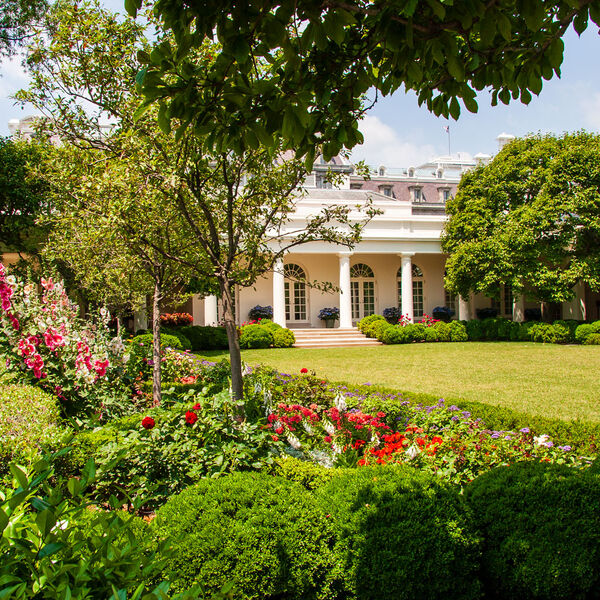 West Wing White House