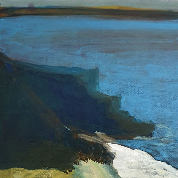 Cornish cliffs