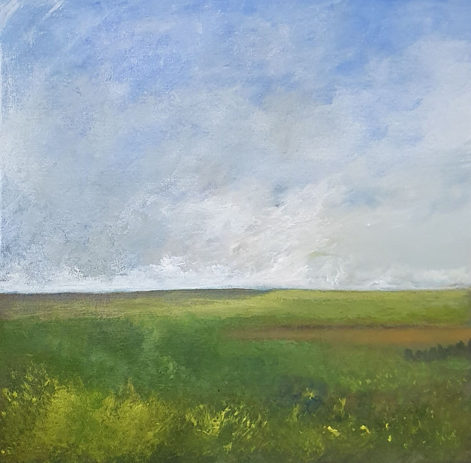 Green and pleasant land