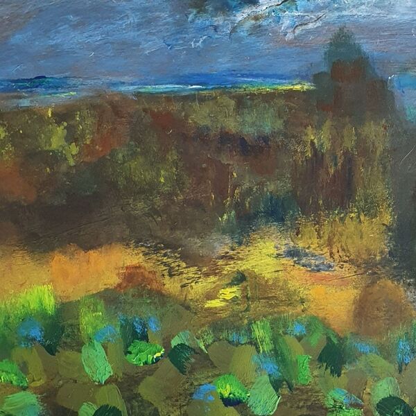 In praise of the landscape