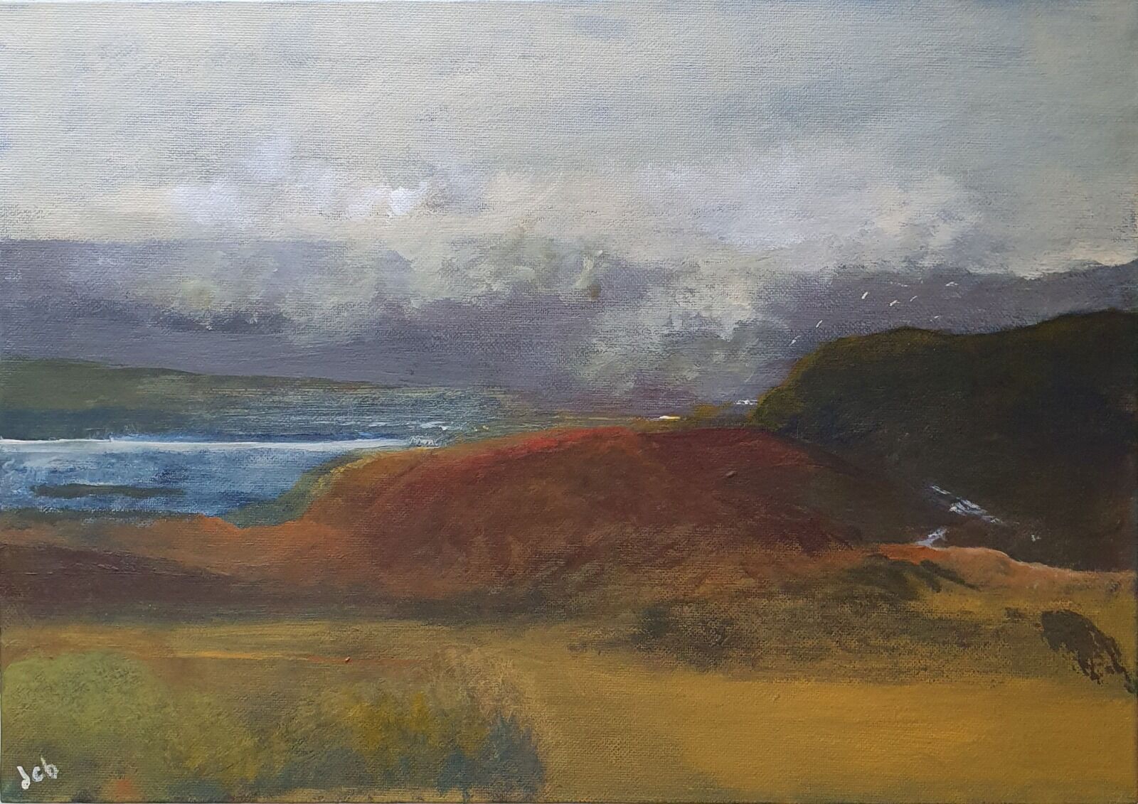 Low cloud