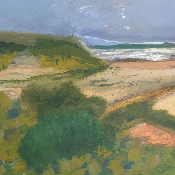 Low tide revisited.