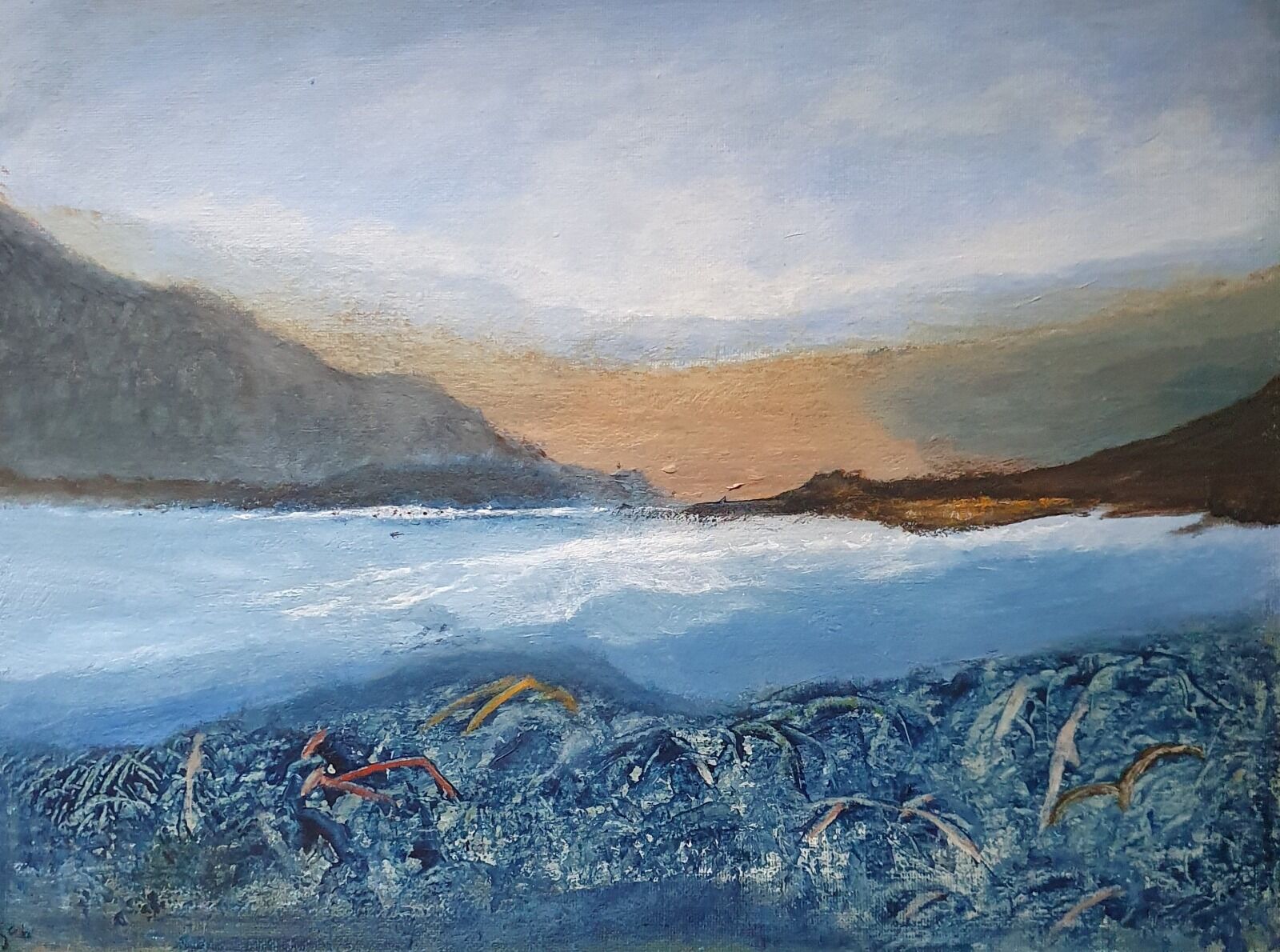 Solitude and mystery