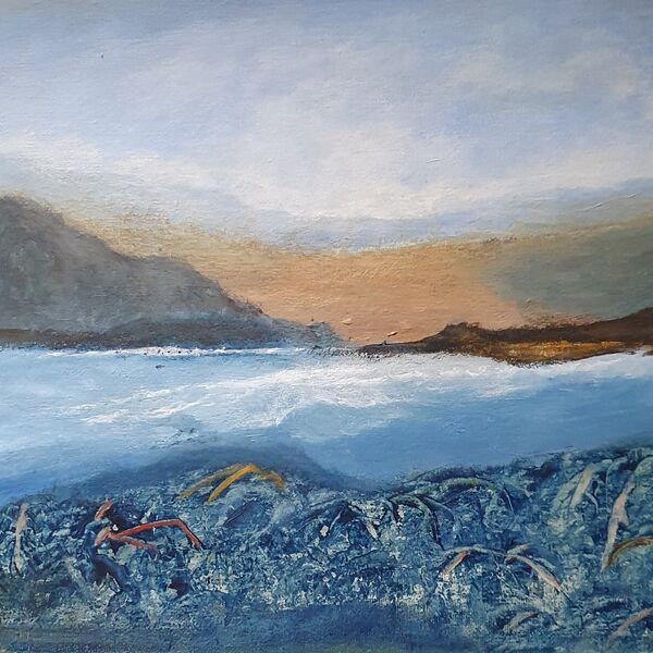 Solitude and mystery