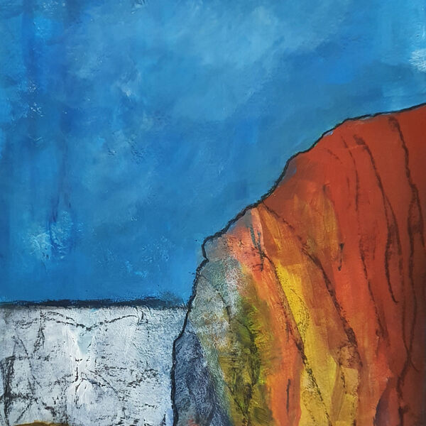The beauty of rock