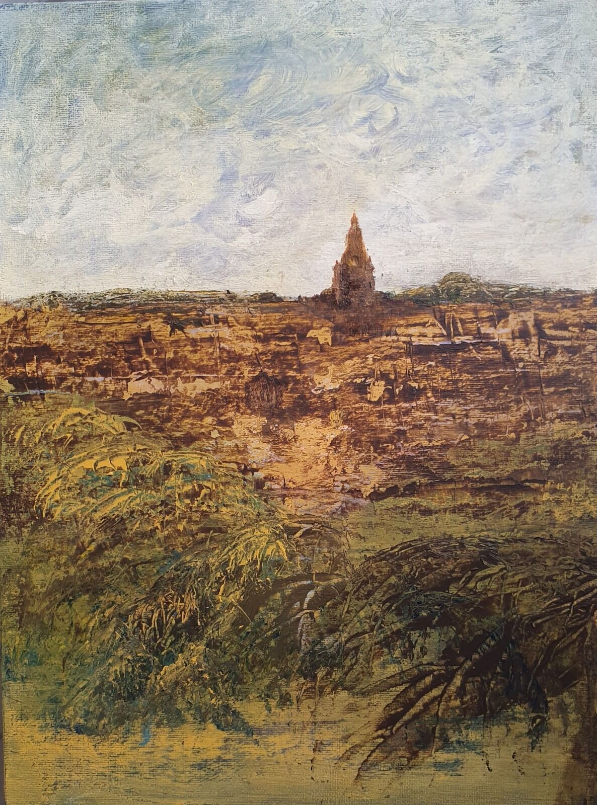 The Temple