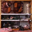 Chinese Cabinet of Curiosities