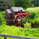 Guildhall Grist Mill 1