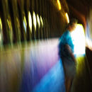 Passing Stranger on the Bridge