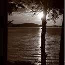 Winnepesake Sunset 1