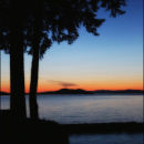 Winnepesake Sunset 2