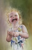 Girl+Chocolate = Happiness
