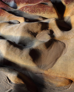 Sandstone Detail #2, Clashach Cove