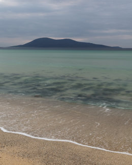 Ceapabhal from Tràigh Iar #1