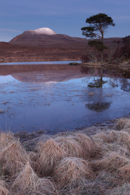 Daybreak, Loch Awe
