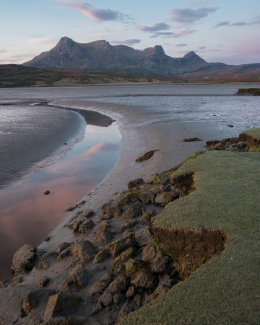 May Sunrise, Kyle of Tongue
