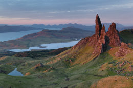 The Old Man of Storr, Trotternish