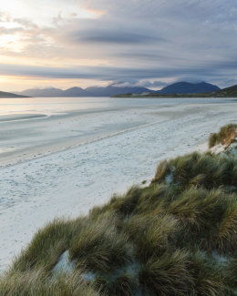 Sunset, Tràigh Sheileboist