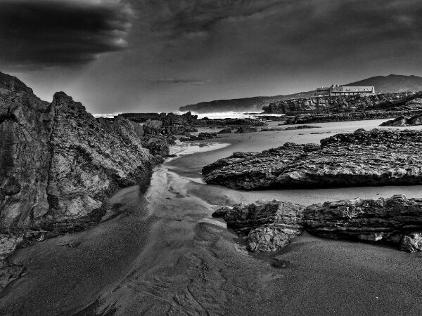 Storm Kristin, Cresmina, Guincho