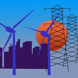 Electricity supply