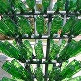 Green bottles