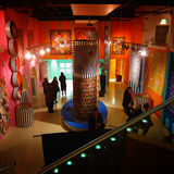 Admiring Kaffe Fassett colours