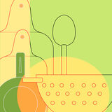 Kitchen utensils